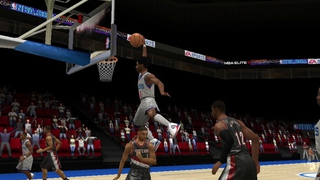 NBA Elite 11 Available Now!